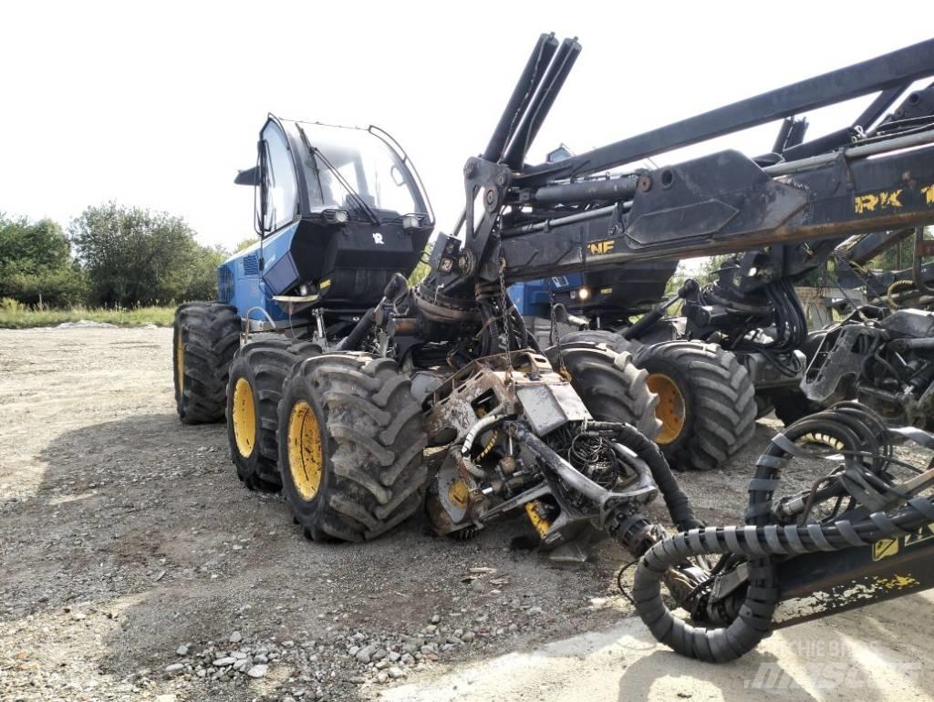 Rottne H14 Biçerdöverler