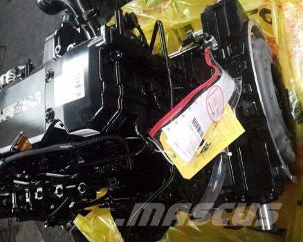Cummins ISD185 51 Motorlar