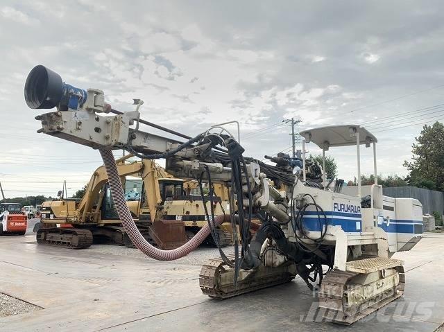 Furukawa HCR 9 DS Sondaj makinalari