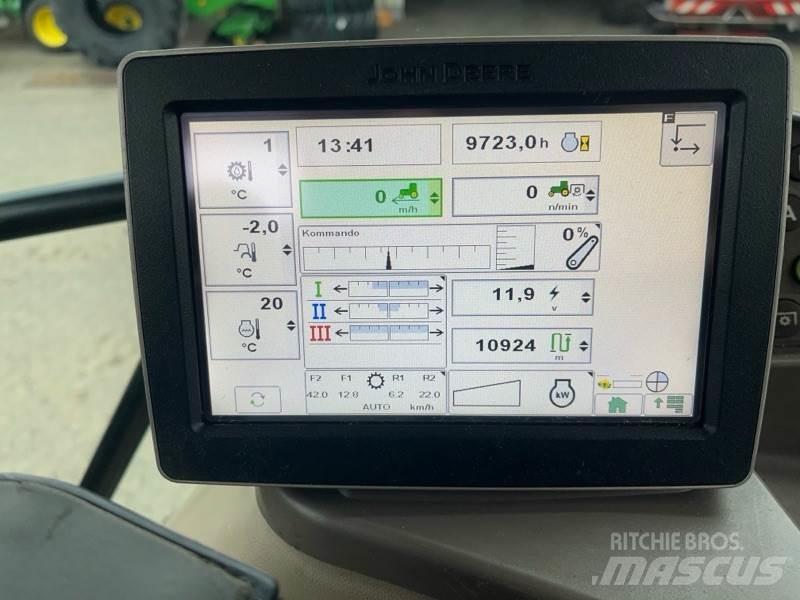 John Deere 6150 R Diger tarim makinalari