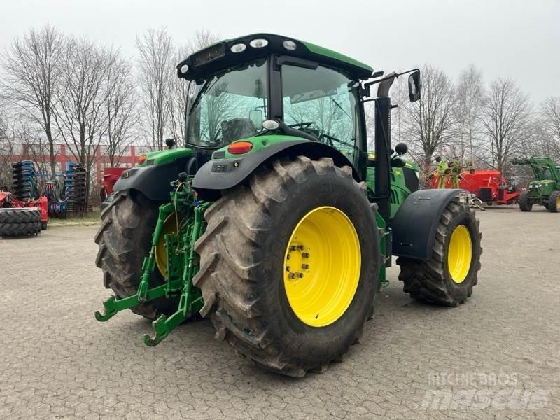 John Deere 6150 R Diger tarim makinalari