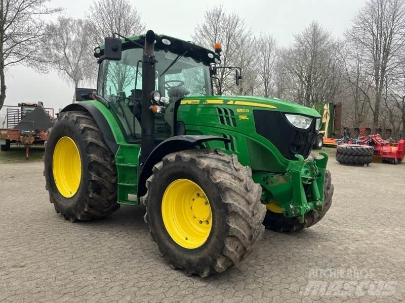 John Deere 6150 R Diger tarim makinalari
