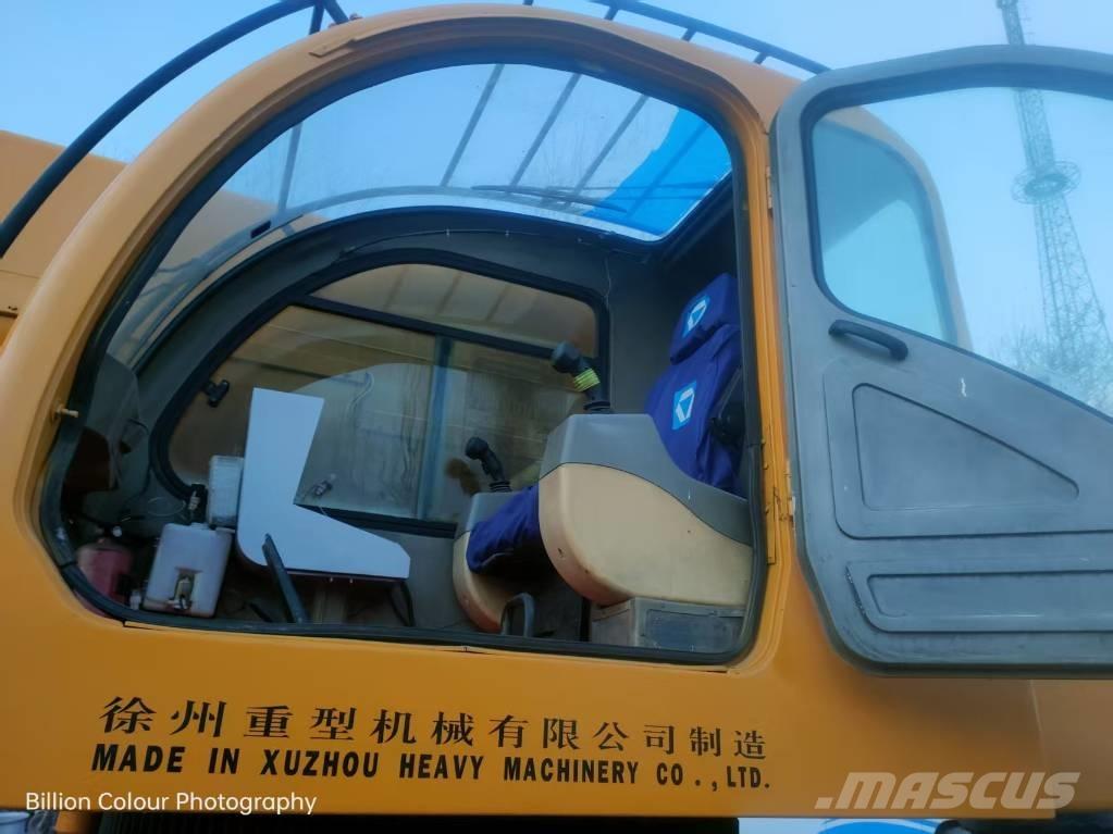 XCMG QY 70 K Yol-Arazi Tipi Vinçler (AT)