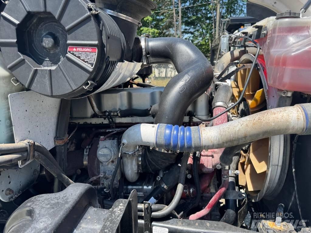 Mack GU 713 Damperli kamyonlar