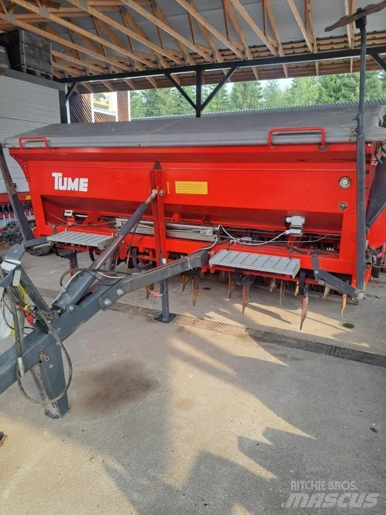 Tume JC 3000 Kombine hububat mibzerleri