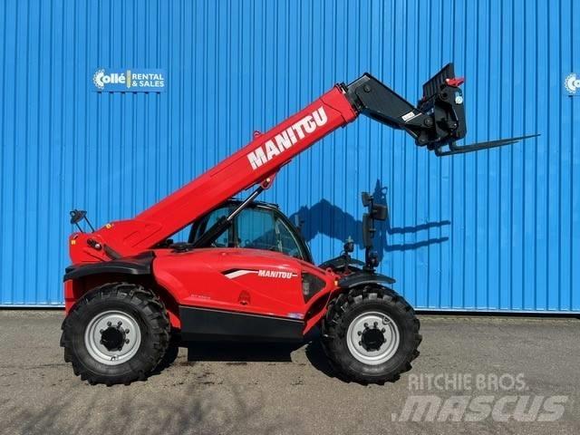 Manitou 930H Teleskopik yükleyiciler