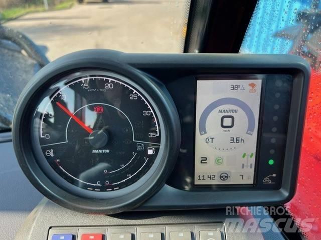 Manitou 930H Teleskopik yükleyiciler