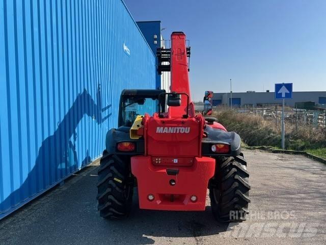 Manitou 930H Teleskopik yükleyiciler