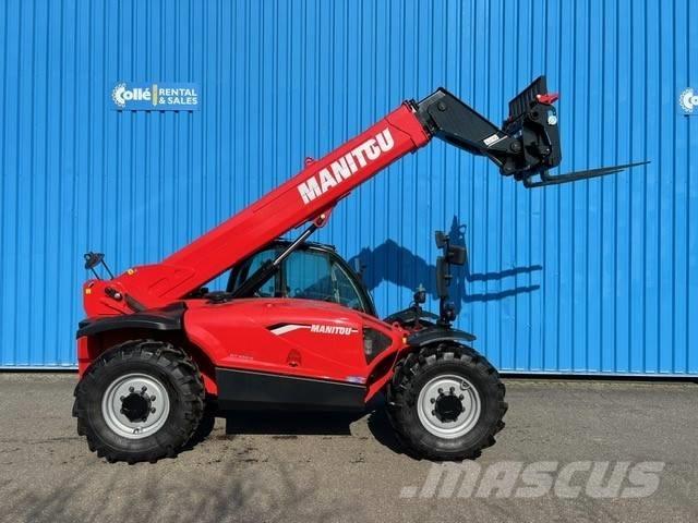 Manitou 930H | 2024 Teleskopik yükleyiciler