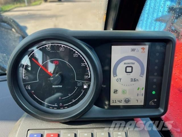 Manitou 930H | 2024 Teleskopik yükleyiciler