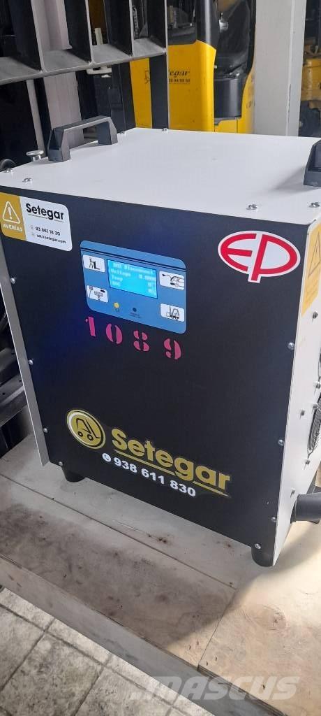  CPD20L2 Elektrikli forkliftler