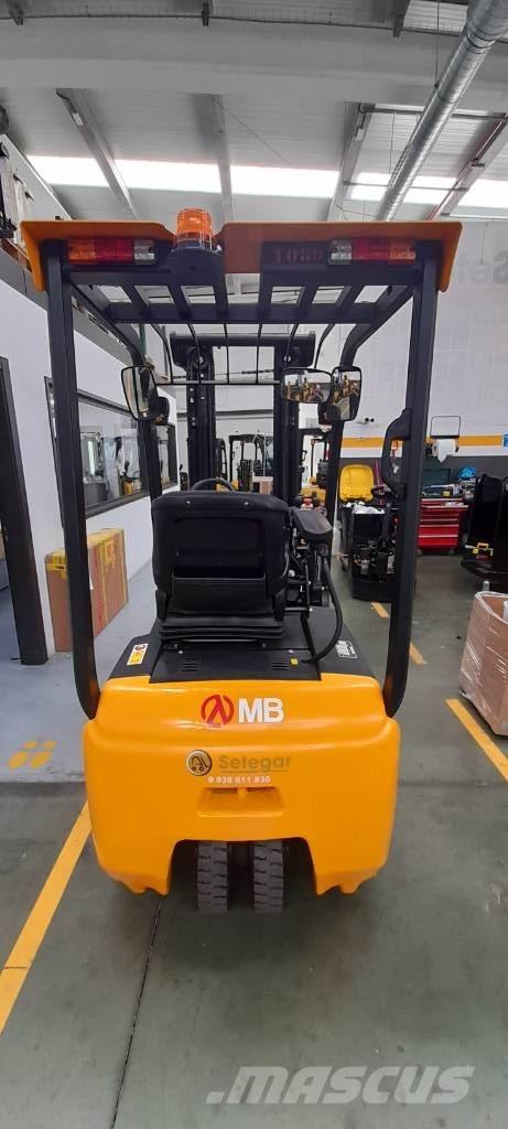  CPD20L2 Elektrikli forkliftler
