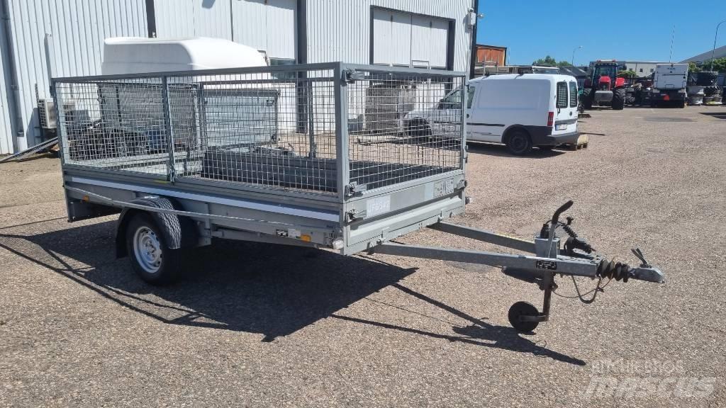 Brenderup D1000 Släp Hafif çekiciler