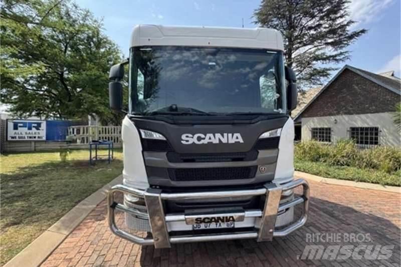 Scania NTG SERIES Diger kamyonlar