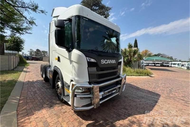 Scania NTG SERIES Diger kamyonlar