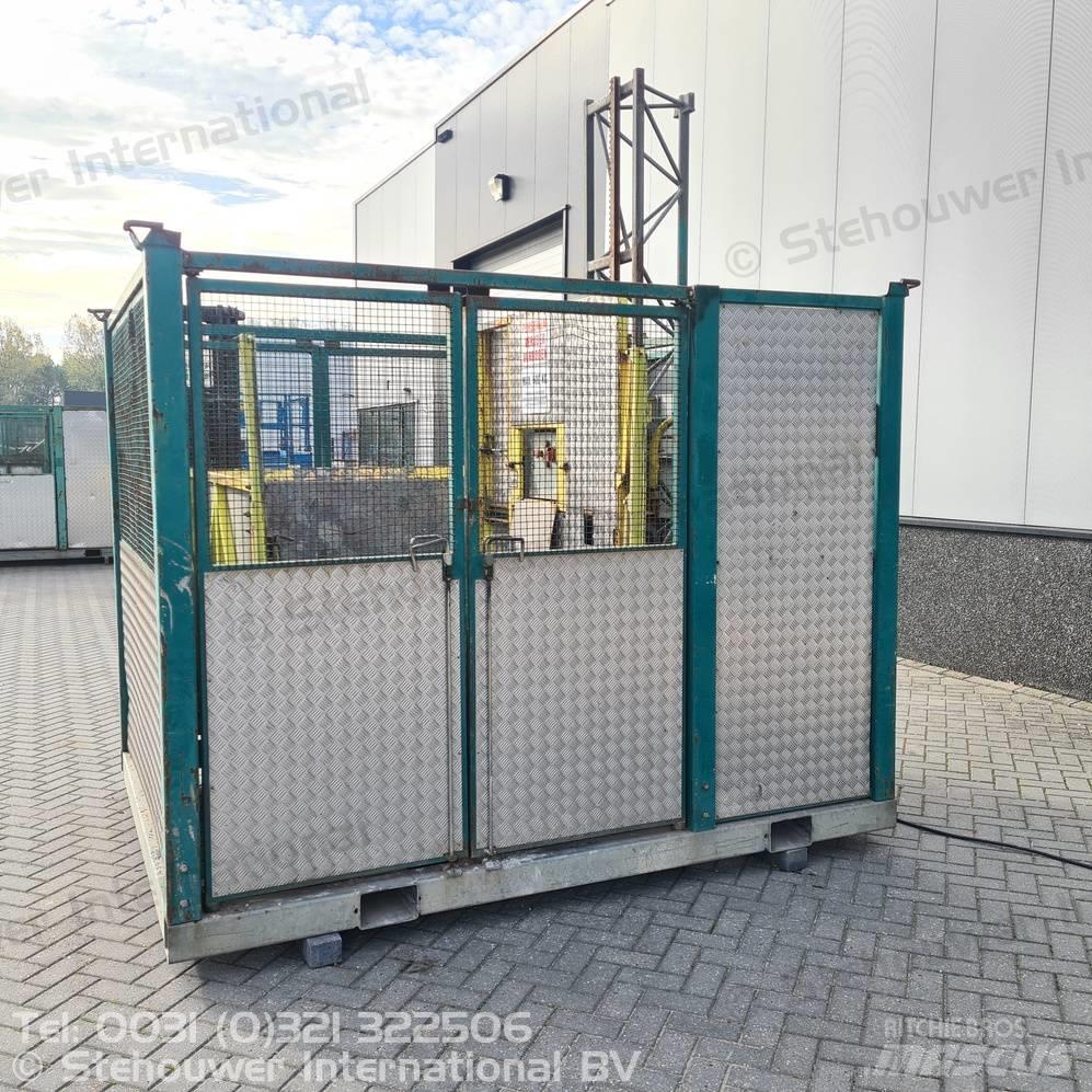  ANC ANDU 500A Diger lift ve platformlar