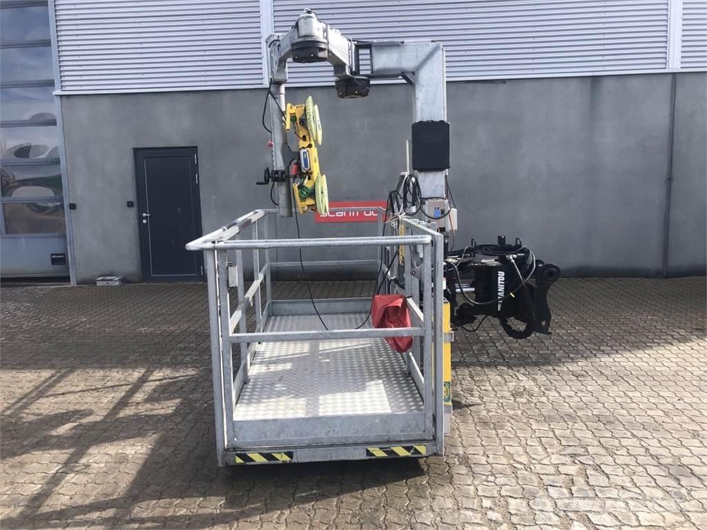 Manitou MAS170506K Diger parçalar