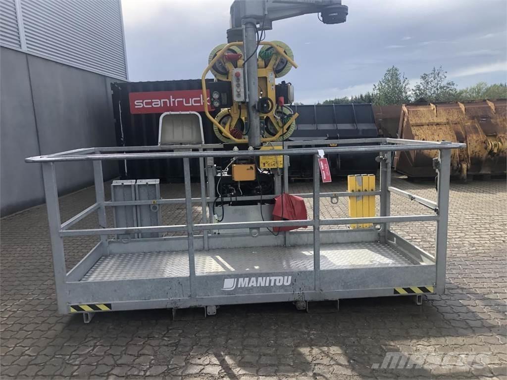Manitou MAS170506K Diger parçalar
