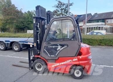 Manitou MI 18 D Dizel forkliftler
