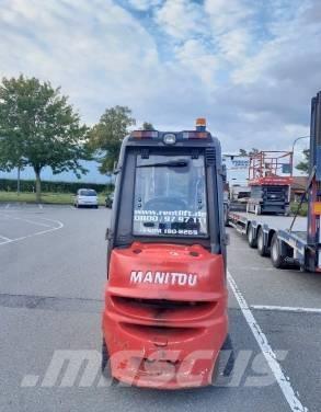 Manitou MI 18 D Dizel forkliftler