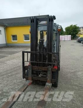 Manitou MI 18 D Dizel forkliftler