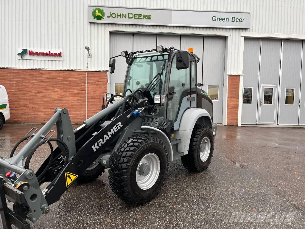 Kramer KL 25.5 EL Çok amaçlı yükleyiciler