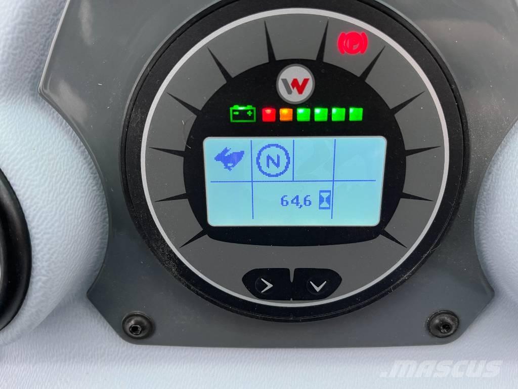 Kramer KL 25.5 EL Çok amaçlı yükleyiciler