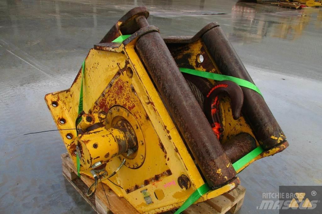 Carco H110B Diger parçalar