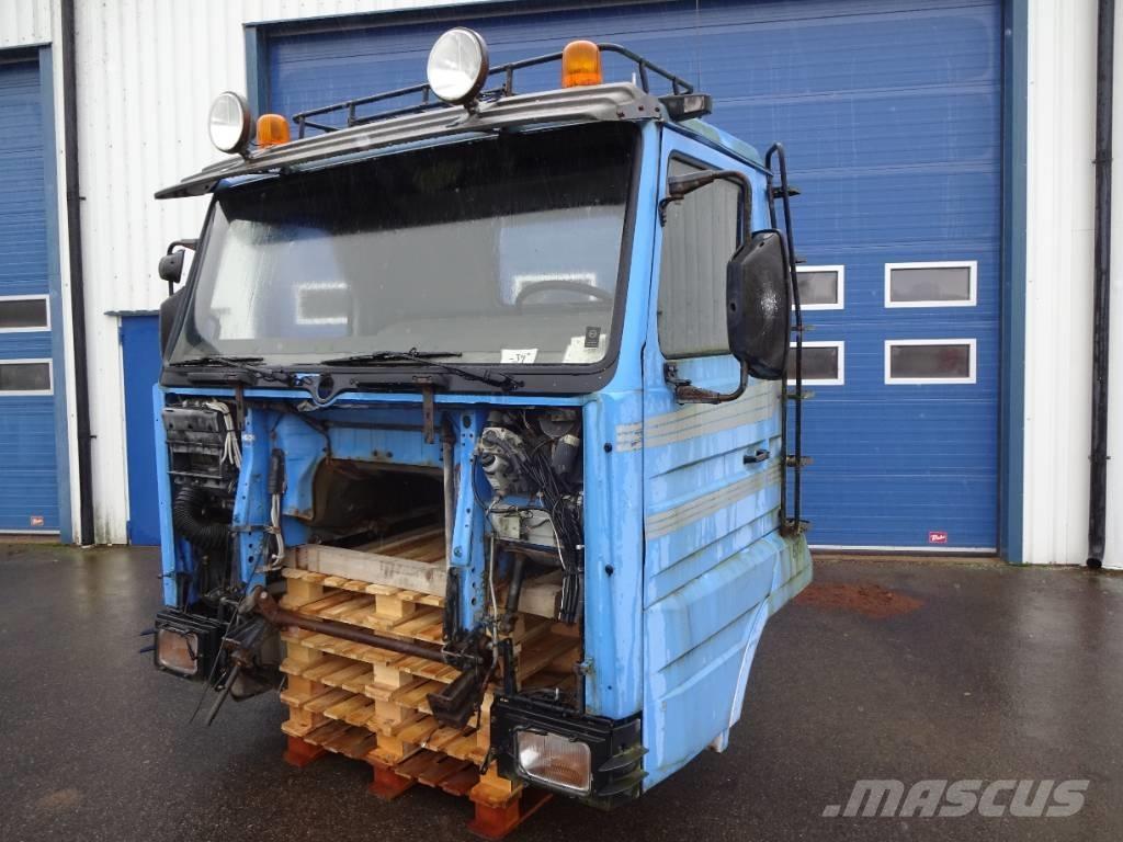 Scania Hytt CR13 Kabinler