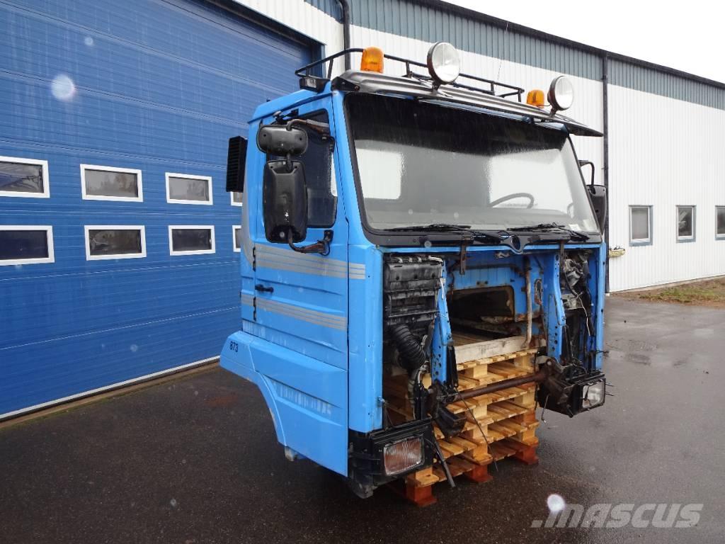 Scania Hytt CR13 Kabinler