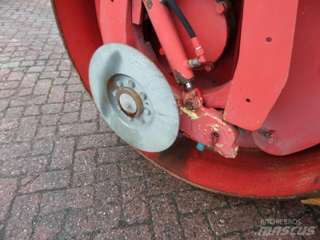 Bomag BW 164 AC Kombine silindirler