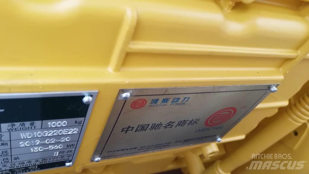 Weichai WD10G240E203 Motorlar
