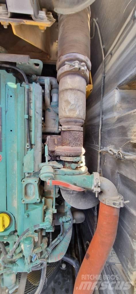 Volvo EW 240 E MH Atık taşıma araçları