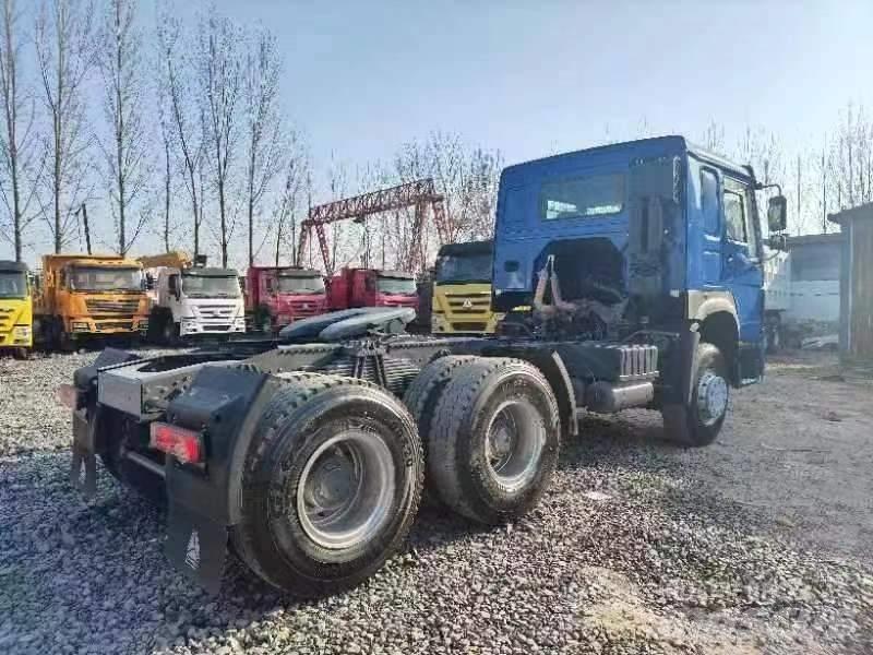 Howo Tractor 375 Çekiciler