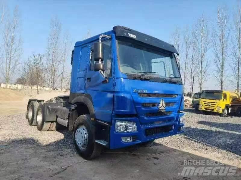 Howo Tractor 375 Çekiciler