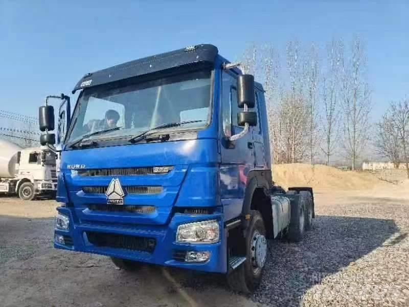 Howo Tractor 375 Çekiciler