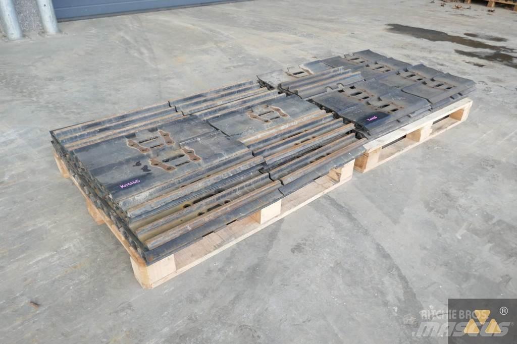 CAT 320 Trackshoes Saseler