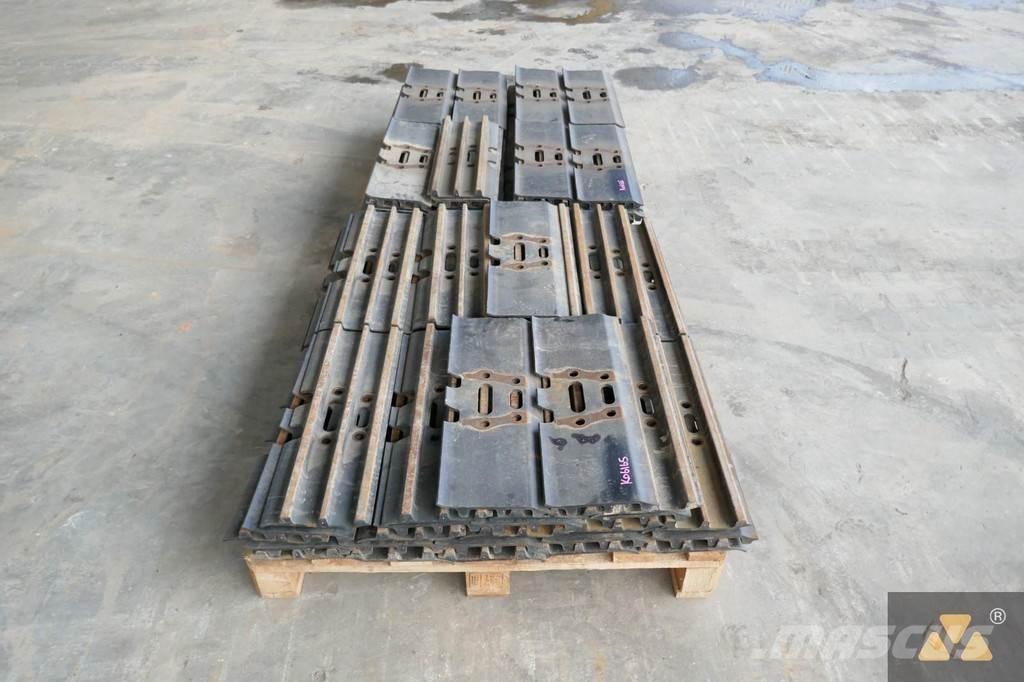 CAT 320 Trackshoes Lastikler