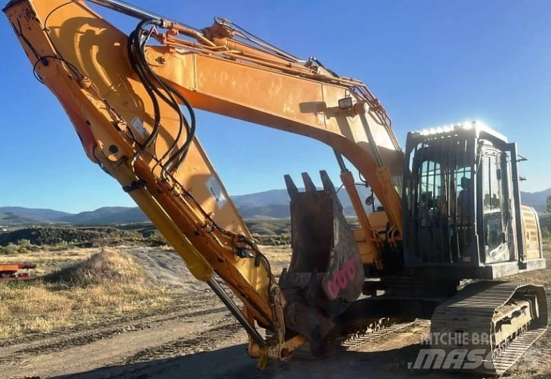 Kobelco SK210HLC-10 Paletli ekskavatörler