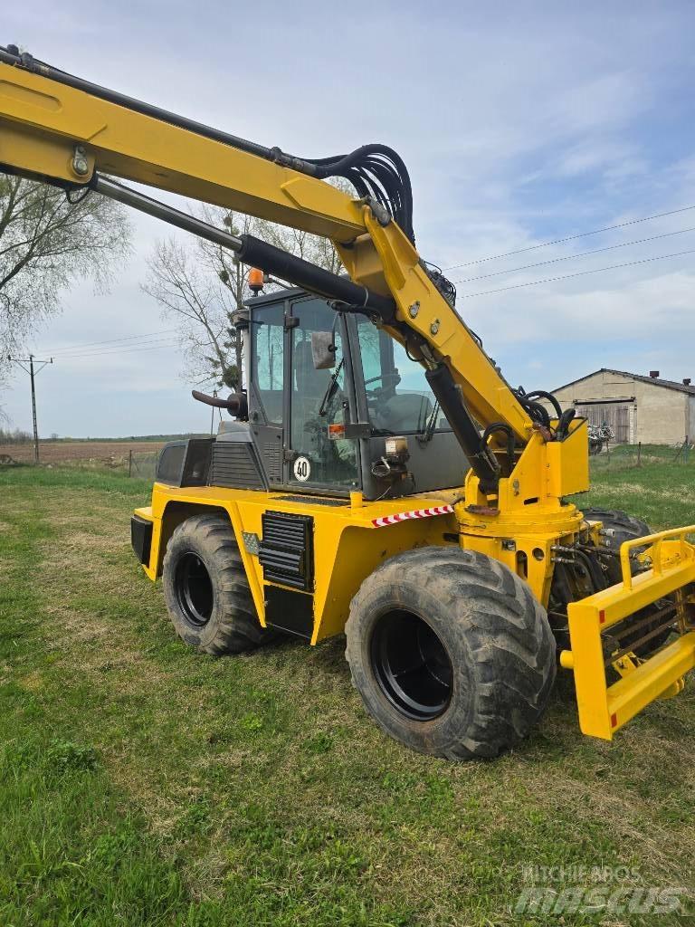  Berky 3800 Küçük araçlar