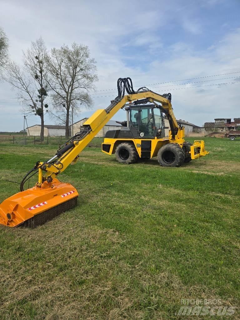  Berky 3800 Küçük araçlar