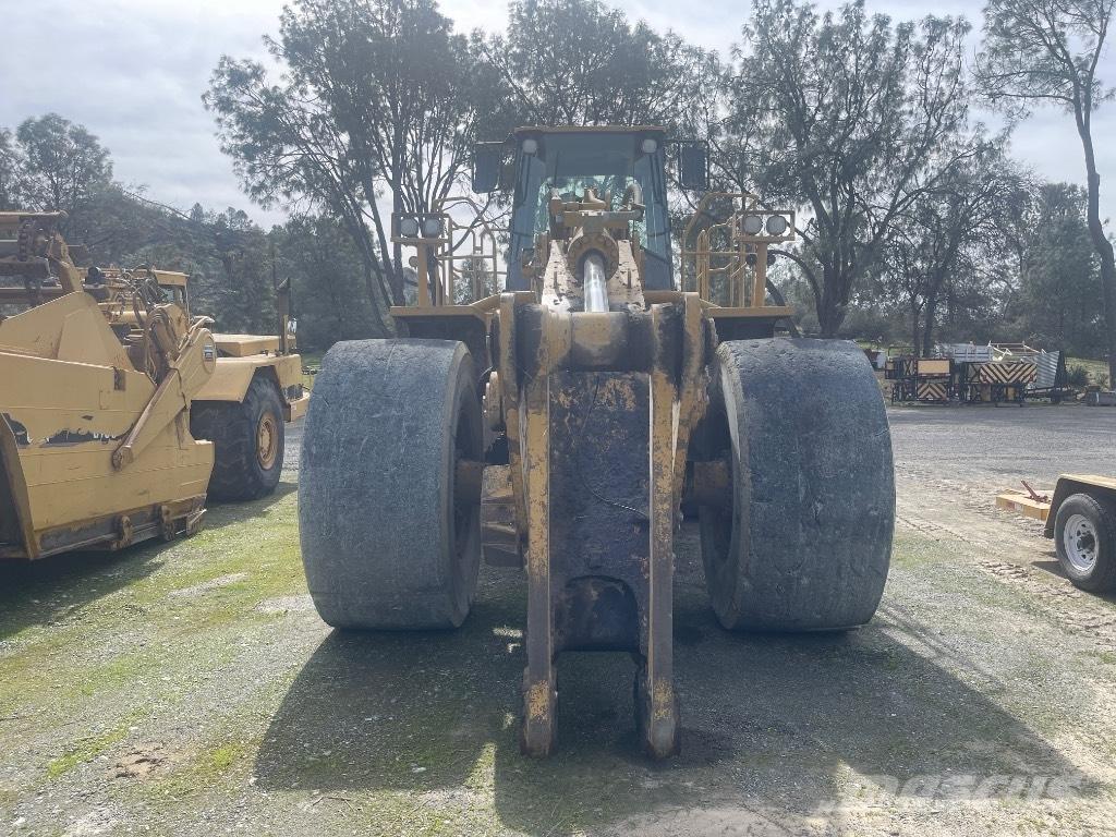 CAT 988 H Tekerlekli yükleyiciler