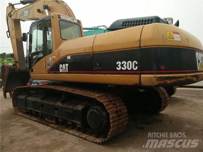CAT 330 C Paletli ekskavatörler