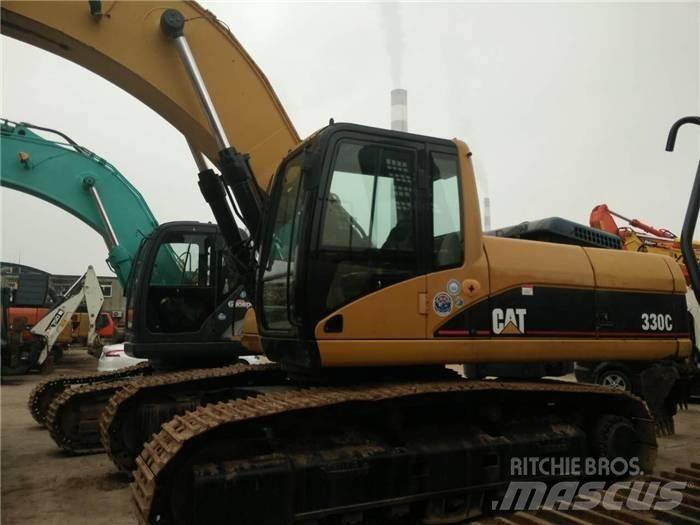 CAT 330 C Paletli ekskavatörler