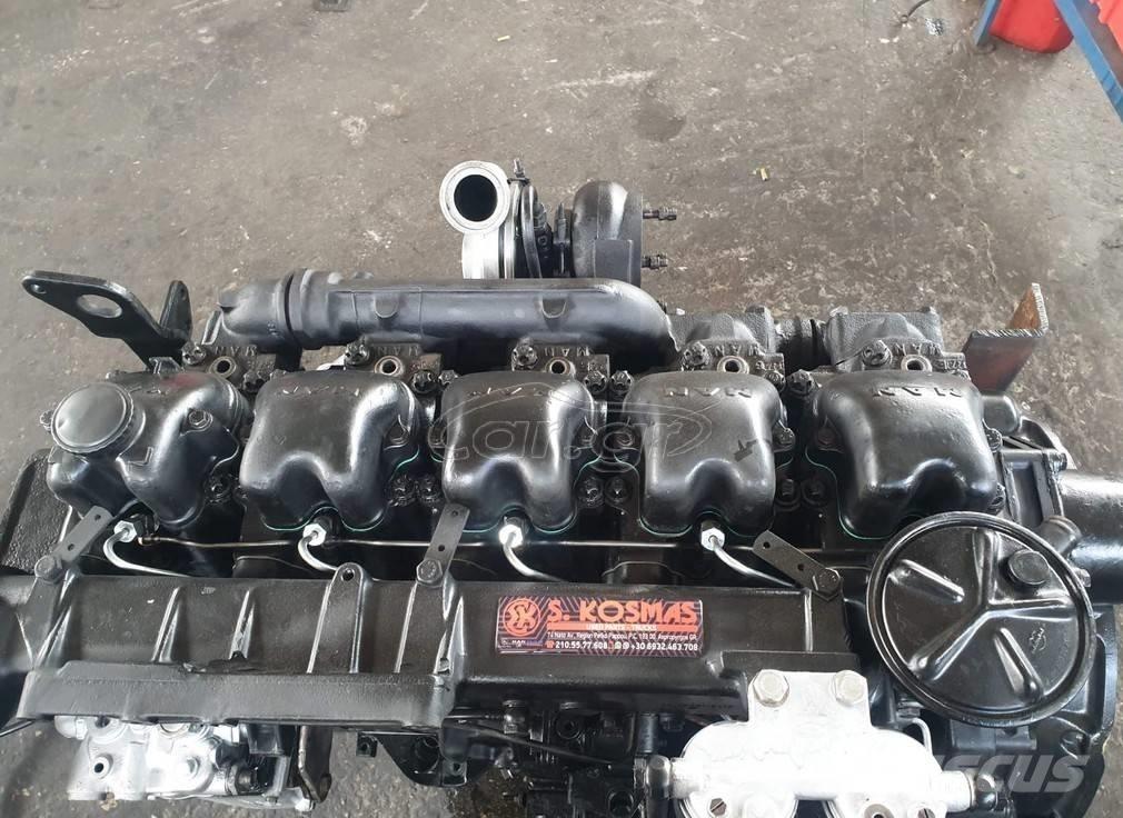 MAN D2865LF06 STD Motorlar