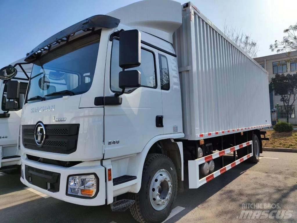 Shacman L3000 Kapali kasa kamyonlar