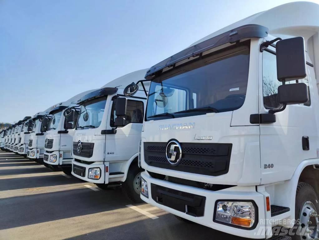 Shacman L3000 Kapali kasa kamyonlar