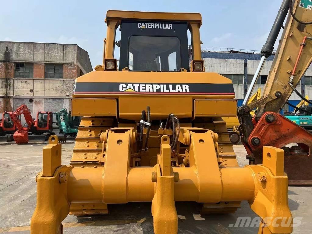CAT D8R Paletli dozerler