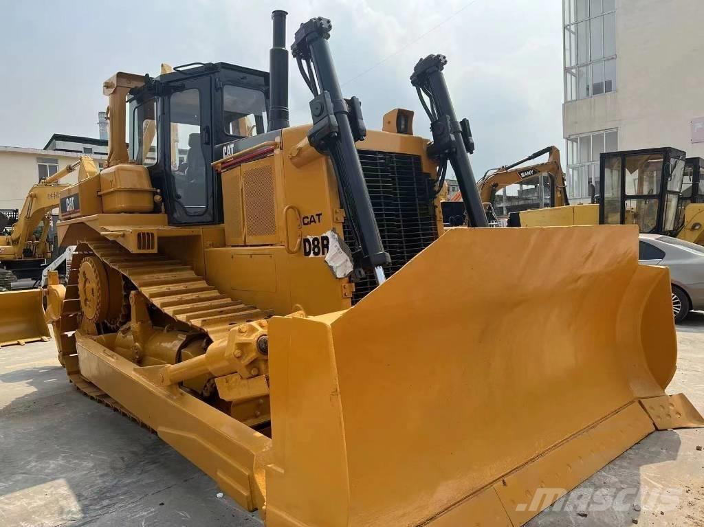 CAT D8R Paletli dozerler