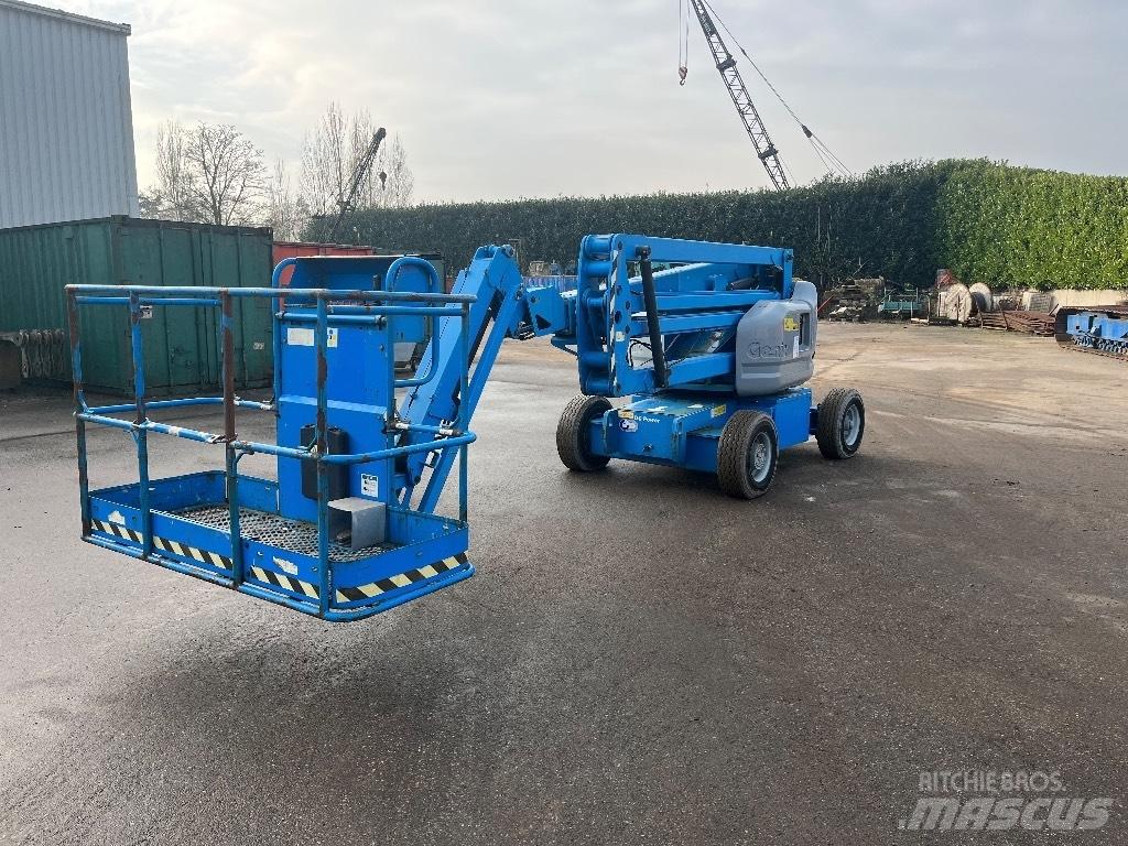 Genie Z 45/25 J Körüklü personel platformları
